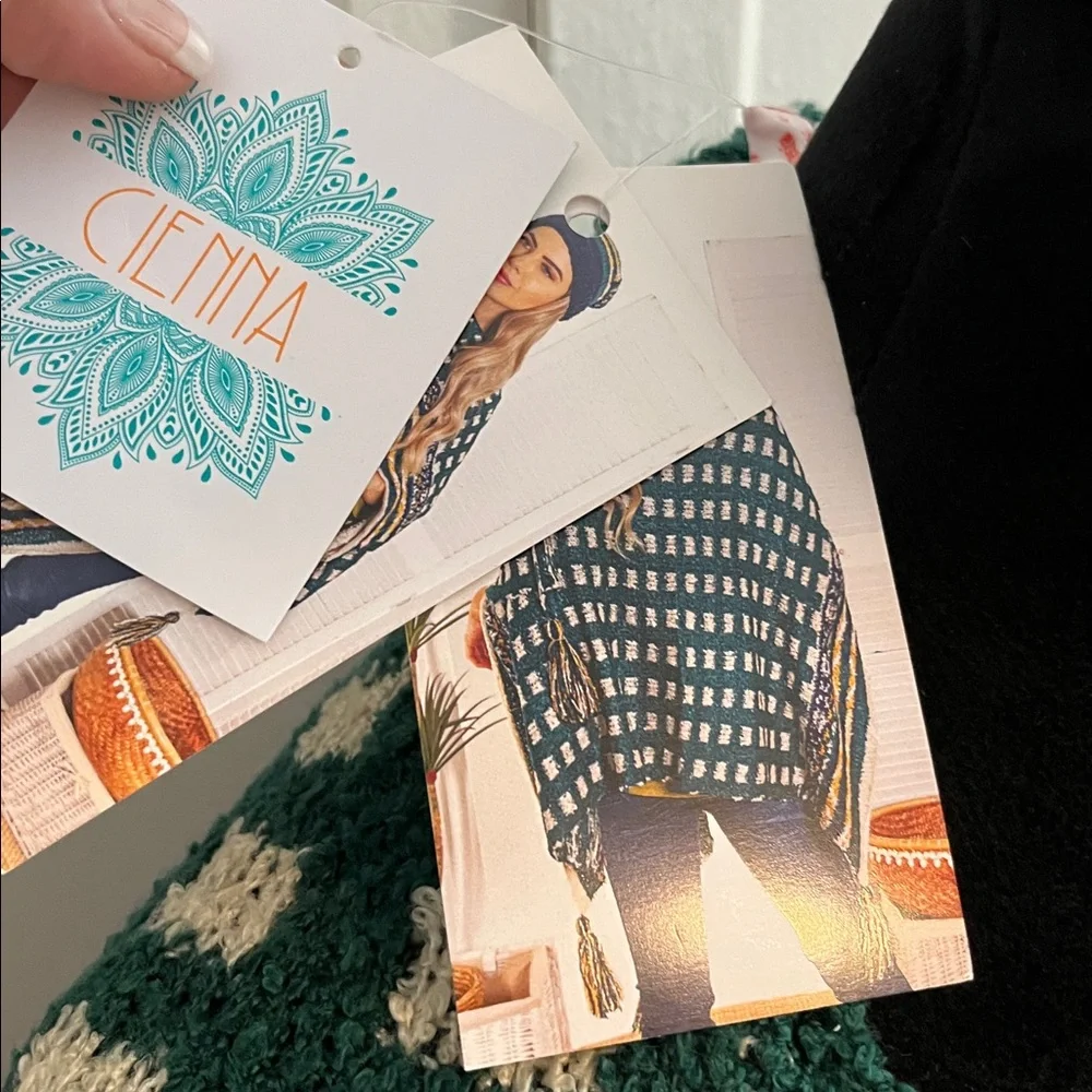 CIENNA Abi Wrap - Green